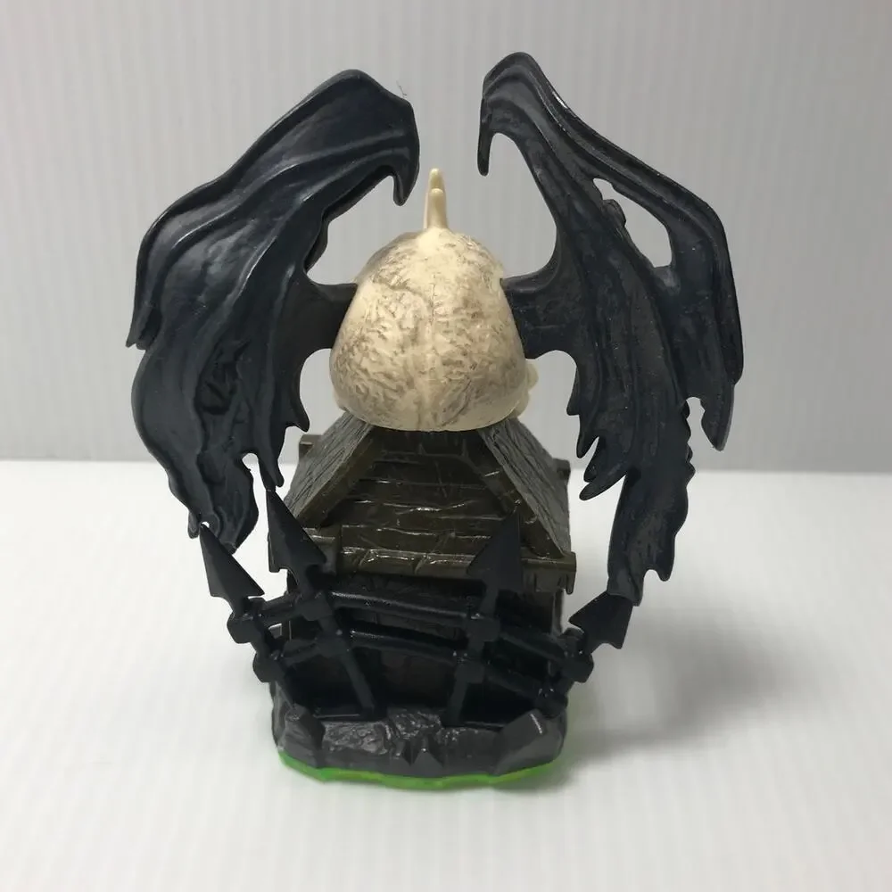 2011 Activision Skylander Spyro's Adventures Darklight Crypt